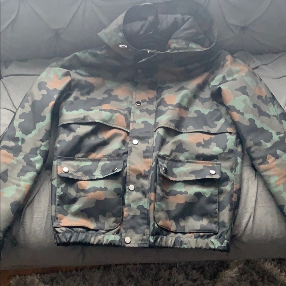 Jacket - Picture 1 of 1